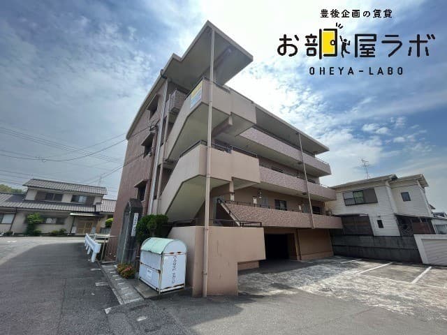 パークサイドナカニシの外観写真