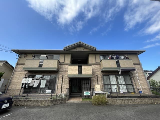 エクセルコートの外観写真