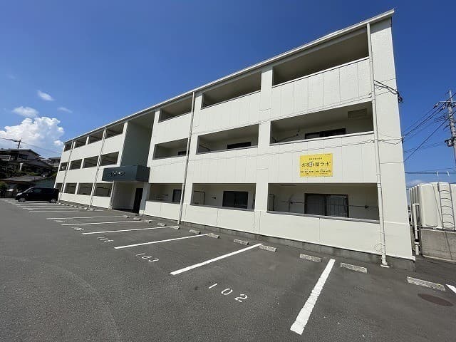 カーサ小池原の外観写真