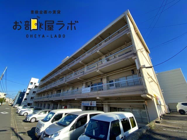 第一池辺ビルの外観写真