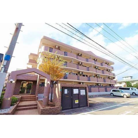 ヴェルジュ・萩原の外観写真