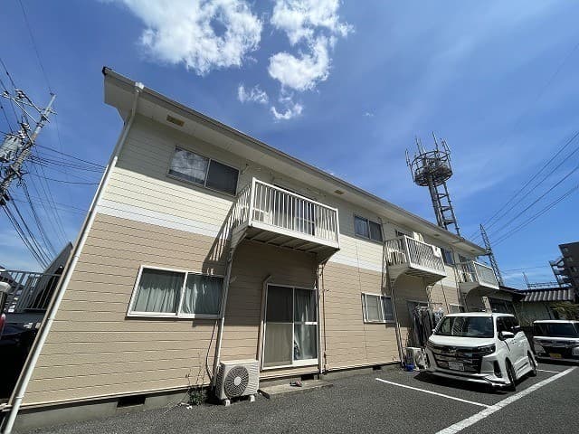 マ・メゾンＫの外観写真