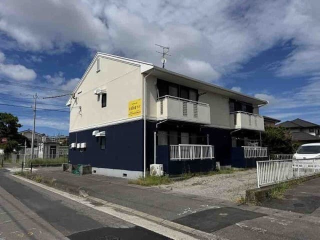 セジュール川上の外観写真