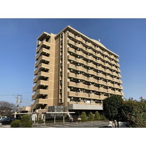 グレイス天然館の外観写真