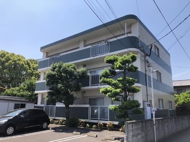 エルセゾン杉田１の外観写真