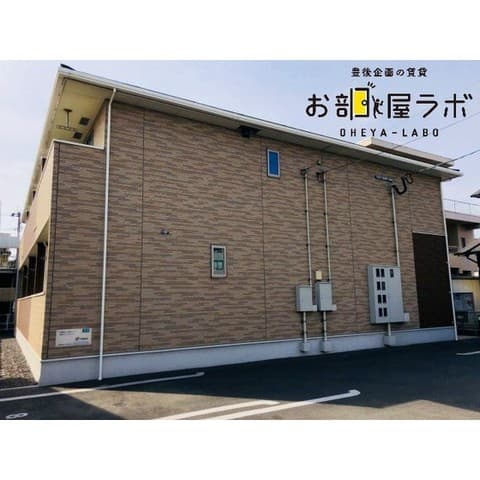 ベル プランタンの外観写真