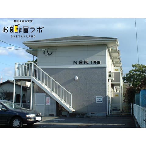 Ｎ・Ｓ・Ｋ　１号館の外観写真