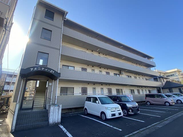 アメニティ２１東大分の外観写真