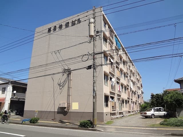 第2池辺ビルの外観写真