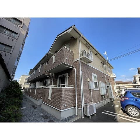 イースト・カズの外観写真