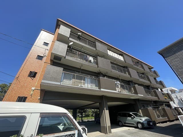 第3池辺ビルの外観写真