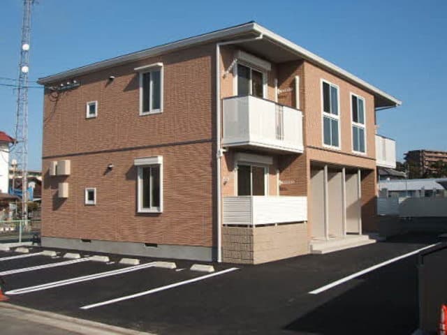 クレセオJCの外観写真