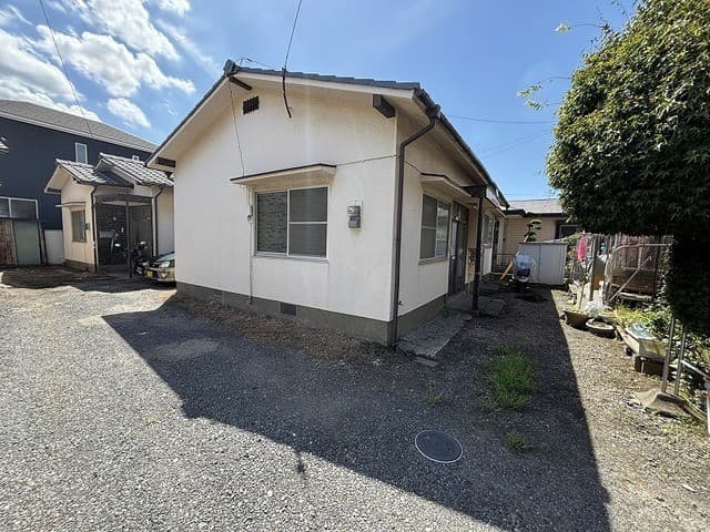 三川貸家（三川下）の外観写真