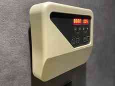 サウナ温度調節器