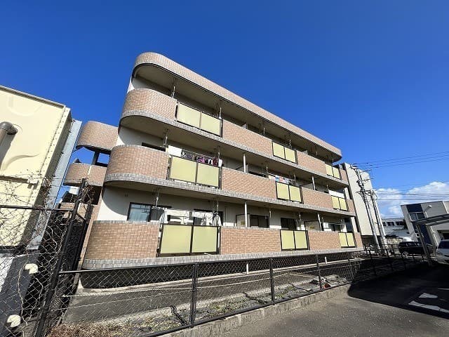 ファイン・ガーデンの外観写真