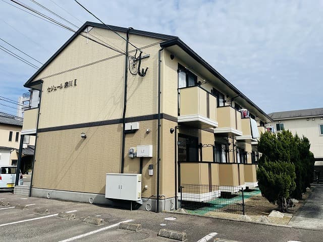 セジュール素川2の外観写真