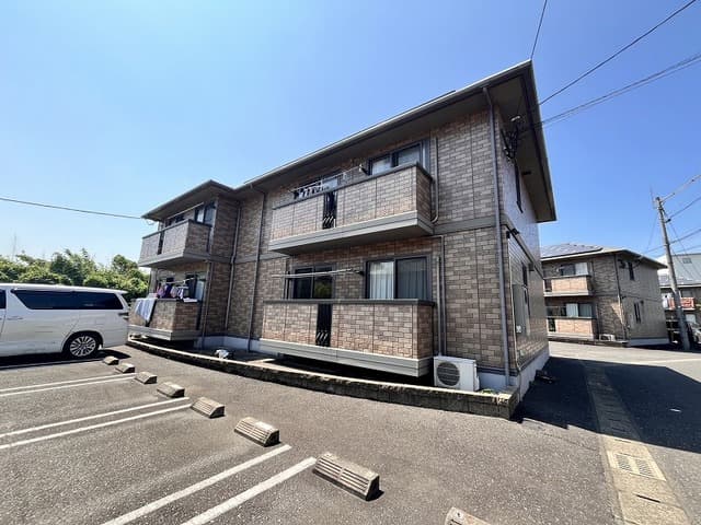 サン カルチェあいおい Dの外観写真