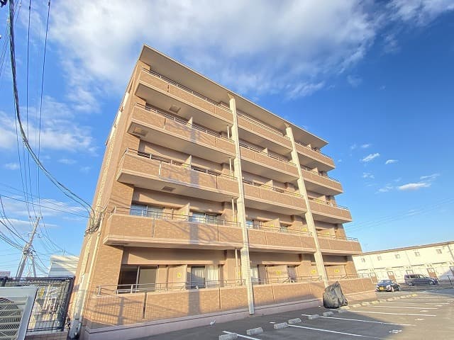 アドアベリー2の外観写真