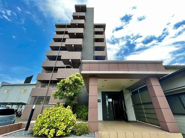 IMASA・MORUGEN壱番館の外観写真