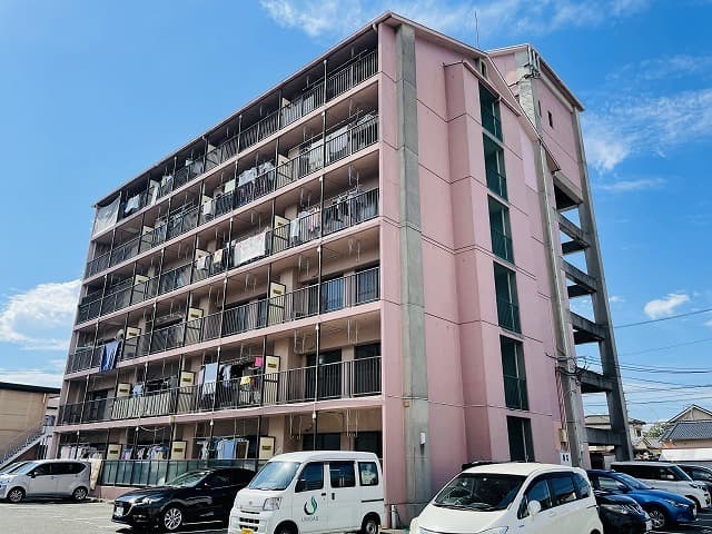 フォレスト7の外観写真