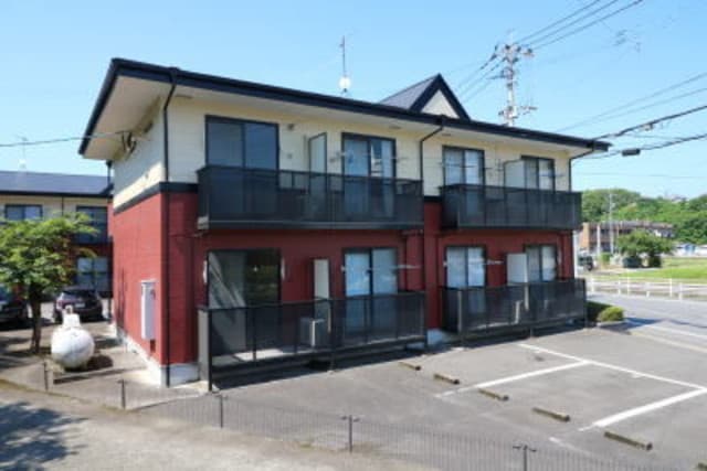 アクシス１の外観写真