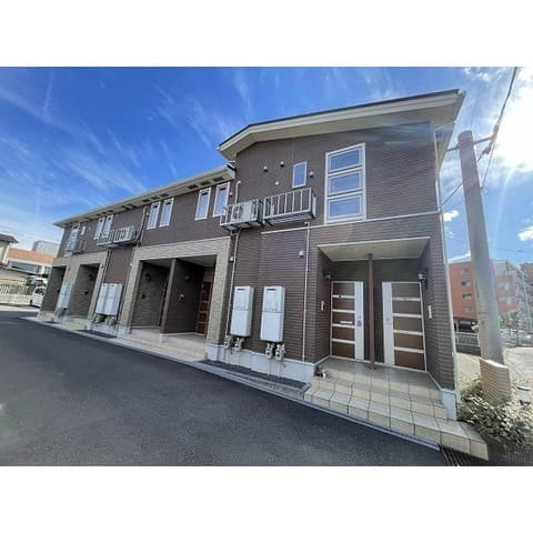 レジュール南大分の外観写真