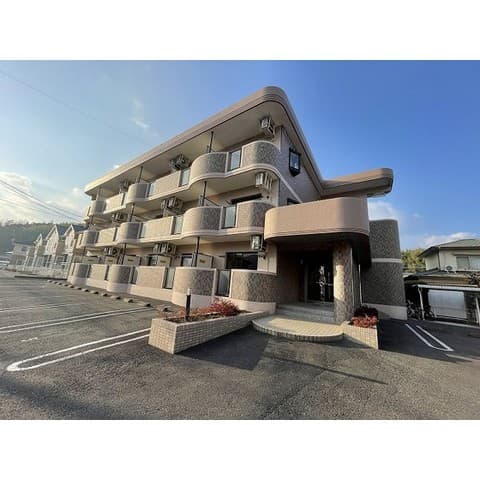 MAISON JEUNESSEの外観写真