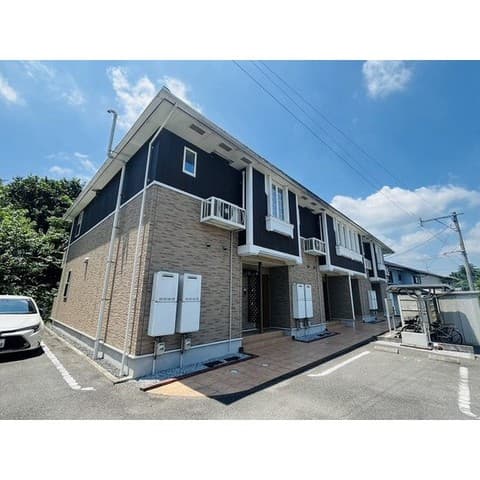 リバーサイドＪＩＮの外観写真