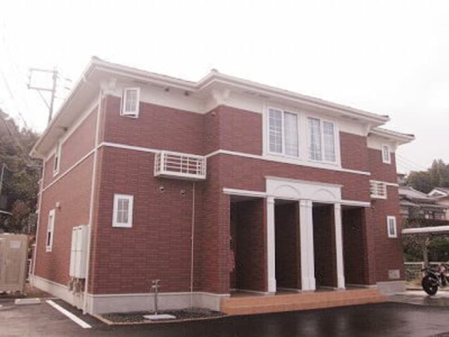 シャノワールの外観写真