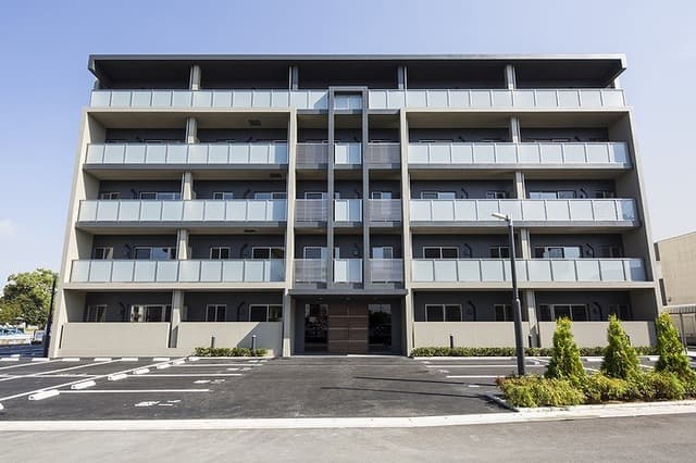 アン・シャトウの外観写真