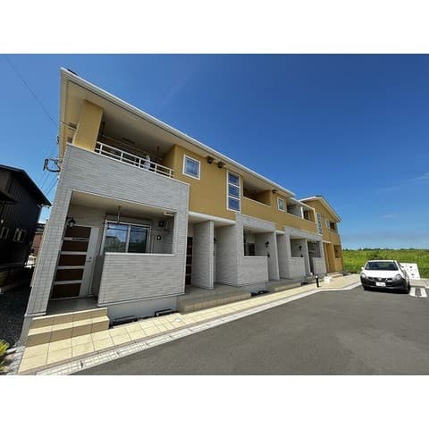 ラ・メゾン・アンジュの外観写真