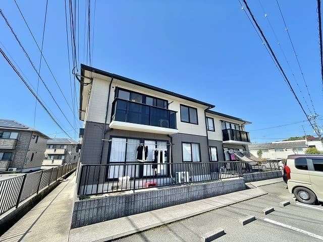 サンヴィレッヂ あいおいの外観写真