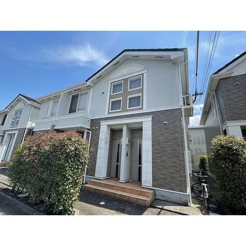 アビエテルノ２の外観写真