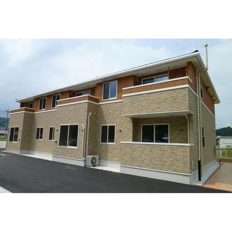 カルムアンジュ　Ｂの外観写真