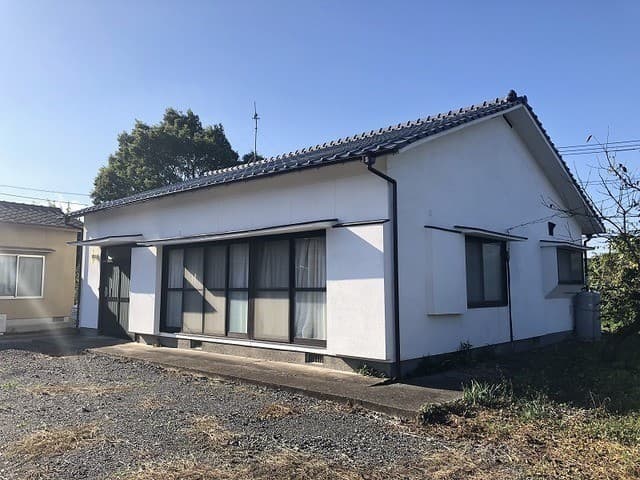 梅林寺貸家の外観写真