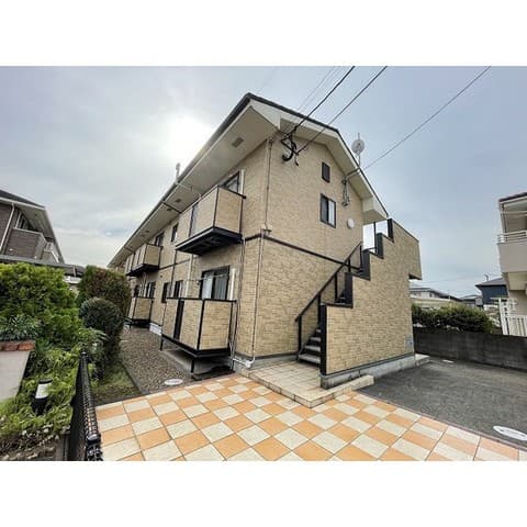 アルモニーの外観写真