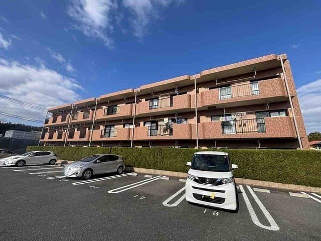 フォレストの外観写真