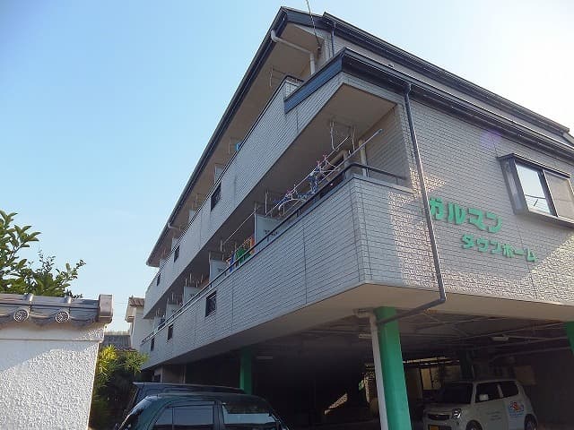 ガルマンタウンホームの外観写真