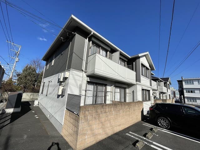 モンポエーム1の外観写真