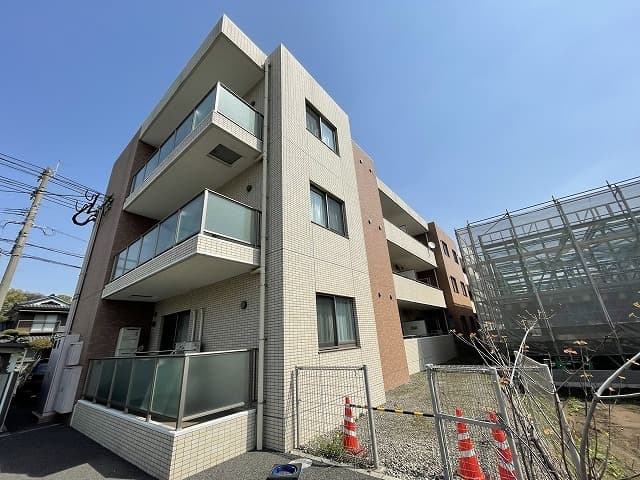 グランコムサ古国府ST.の外観写真