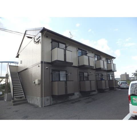 エトワール２の外観写真