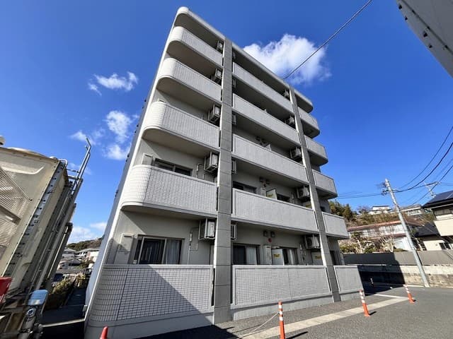 トレステーラ プランドール3の外観写真