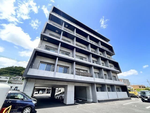 BLD.YUWAの外観写真