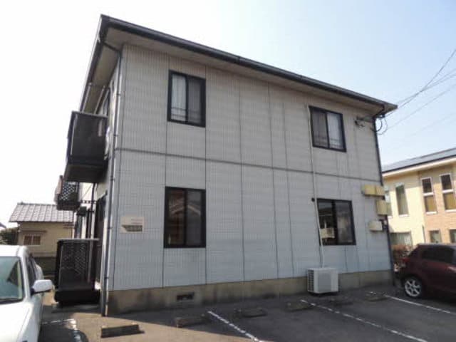 プルニエふじヶ丘の外観写真