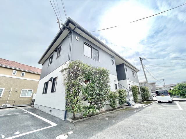 シャーメゾン昴Cの外観写真