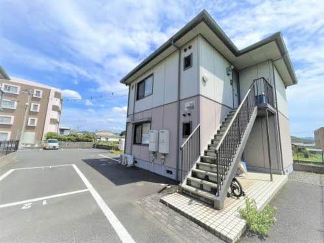 シャーメゾン昴Fの外観写真