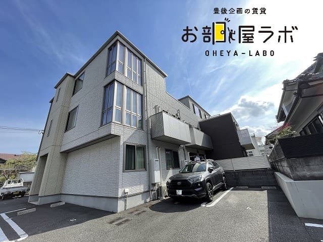 フェリクオーレの外観写真