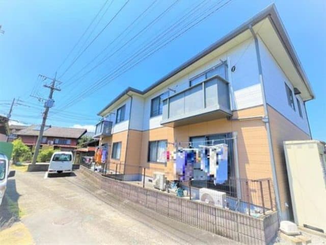 エミネンス明磧　1の外観写真