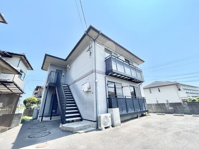 ハウスめだかの外観写真