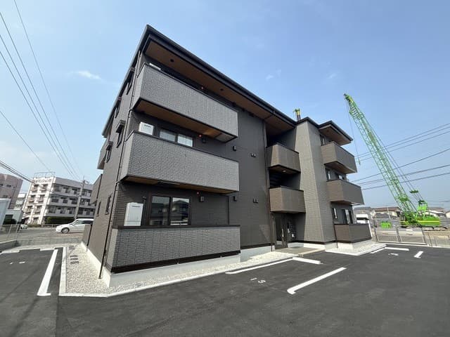 PREMILIFE羽屋の外観写真